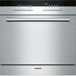 Siemens 西門子 SC76M542EU 60厘米 8套標準餐具 嵌入式洗碗碟機