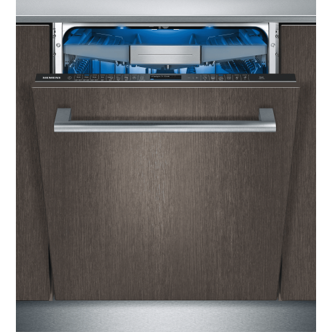 【Discontinued】Siemens SN678X02TE 60cm 14sets Fully Integrated Dishwasher