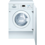 【展銷品】 Siemens 西門子 WK14D321HK 7.0/4.0公斤 1400轉 嵌入式洗衣乾衣機