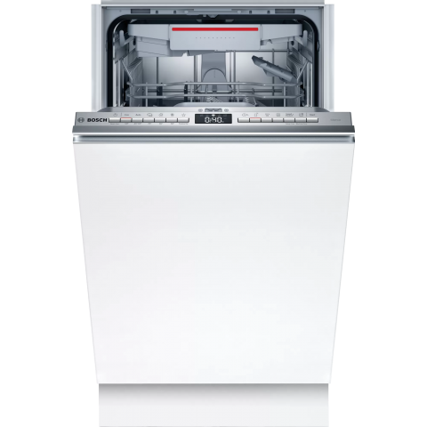 Bosch SPV4XMX28E 10套標準餐具 45厘米 嵌入式洗碗碟機 (自動感應清洗 + 籃架高度調節)