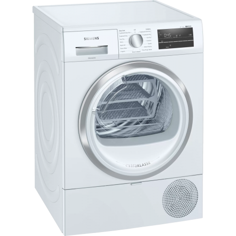【Discontinued】Siemens WT47RT90GB 9.0kg Heat Pump Dryer