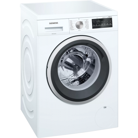 【已停產】Siemens 西門子 WU10P260HK 8.0公斤 1000轉 前置式洗衣機