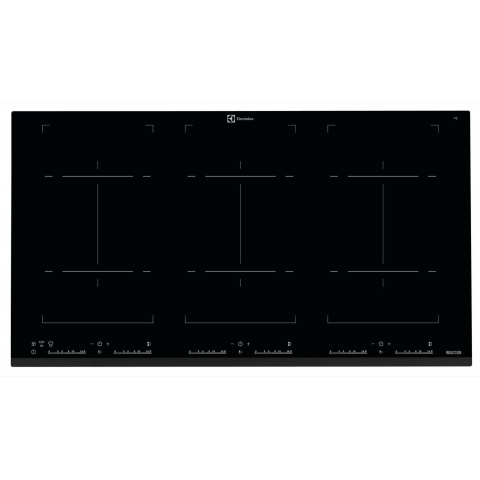 【Discontinued】Electrolux EHH9967FOZ 91cm Built-in 6-zone Induction Hob