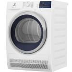 【Discontinued】Electrolux EDC804CEWA 8.0kg Condenser Dryer