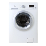 Electrolux EWW12746 7.5/5.0kg 1200rpm Front-Loaded Washer Dryer
