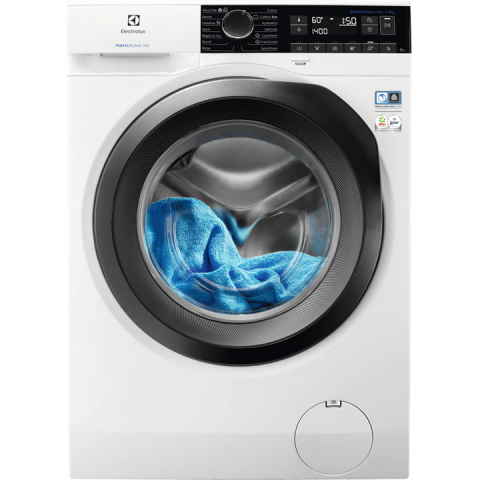 【已停產】Electrolux 伊萊克斯 EW7F2966LB 9.0公斤 1600轉 前置式洗衣機