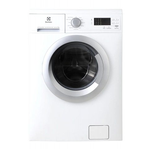 Electrolux 伊萊克斯 EWF10746 7.5公斤 1000轉 變頻摩打 前置式蒸氣系統洗衣機 (可飛頂)