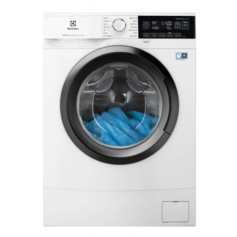 Electrolux 伊萊克斯 EW6S3626BM 6.0公斤 1200轉 前置式洗衣機