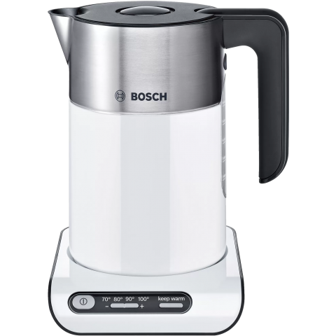 【Discontinued】Bosch TWK8631GB 1.5Litress Kettle (White/Anthracite)