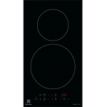 Electrolux LIT30230C 29cm Touch Control Domino Hob with 2 Zones