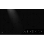 Wolf ICBCI365C/B 91cm Contemporary Induction Cooktop