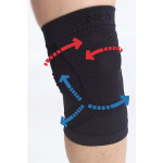 Neo-Medi NM-SPTKSS Support PLUS 快貼適肌內貼護膝 (細碼)