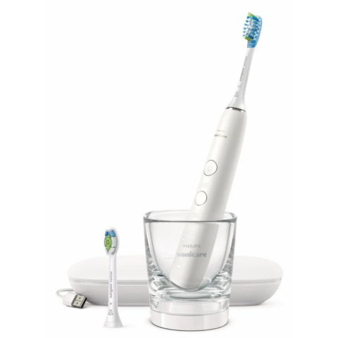 Philips HX9912/07 DiamondClean 9000 Sonic Electric Toothbrush