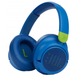 JBL JR460NC-BLU JR460NC 兒童無線耳機 (藍色)