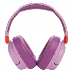 JBL JR460NC-PIK JR460NC 兒童無線耳機 (粉紅色)