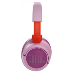 JBL JR460NC-PIK JR460NC 兒童無線耳機 (粉紅色)