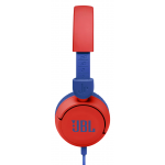 【已停產】JBL JR310-RED JR310 有線兒童耳機 (紅色)