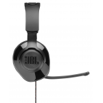 JBL QUANTUM200-BLK Quantum 200 玩家級電競耳機