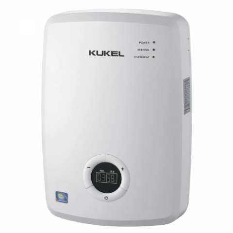 Kukel KUL59-813(8500W) 8500W 即熱式電熱水爐
