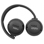 JBL T660NC-BLK Tune 660NC 藍牙主動式降噪耳機 (黑色)