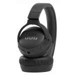 JBL T660NC-BLK Tune 660NC 藍牙主動式降噪耳機 (黑色)