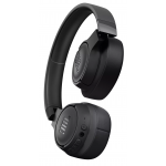【已停產】JBL T710BT-BLK Tune 710BT 耳罩式藍牙耳機 (黑色)