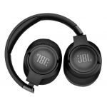 【已停產】JBL T710BT-BLK Tune 710BT 耳罩式藍牙耳機 (黑色)