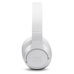 【已停產】JBL T760NC-WHT Tune 760NC 藍牙主動式降噪耳機 (白色)