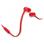 JBL T110-RED Tune 110 入耳式耳機 (紅色)