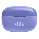 【已停產】JBL W200TWS-PUR Wave 200TWS 真無線入耳式耳機 (紫色)