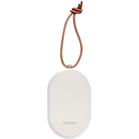 【已停產】Mottole MTL-E007-WH 充電式暖手器 (白色)