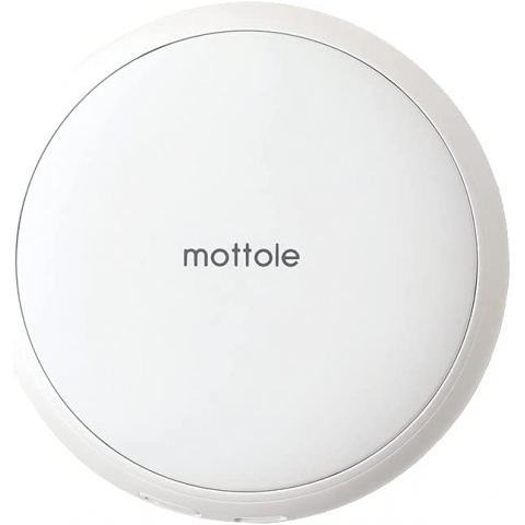 【已停產】Mottole MTL-E030-WH 充電式暖手器 (白色)