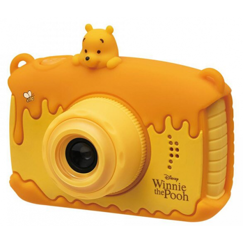 【已停產】infothink iCAM-100-Winnie 迪士尼小熊維尼系列 兒童數位相機