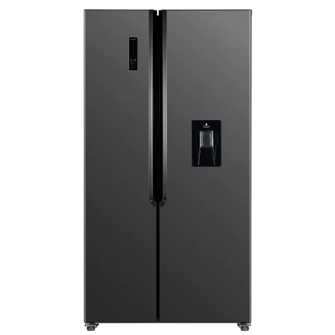 【Discontinued】White-Westinghouse WRBI518D 518L Side by Side Fridge
