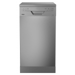 Teka LP8-410/SS 9sets 45cm Free Standing Dishwasher