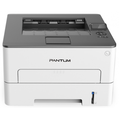 【已停產】Pantum P3300DN 黑白鐳射打印機