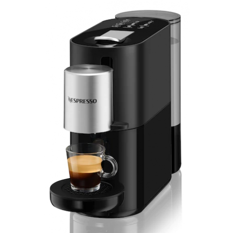 Nespresso S85-SG-BK-NE Atelier 19巴 粉囊咖啡機
