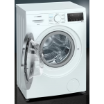 【已停產】Siemens 西門子 WD14S468HK 8.0/5.0公斤 1400轉 iQ300 洗衣乾衣機 (銀色圈)  英文洗衣面版程序