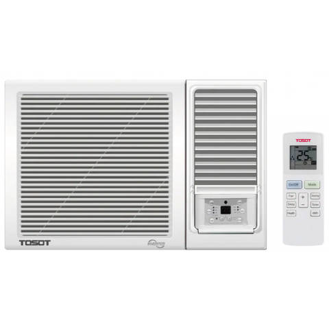 Tosot 大松 W09V4A 1.0匹 特級寧靜系列 變頻式窗口冷氣機