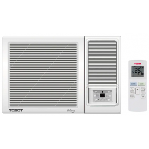 Tosot 大松 W18V4A 2.0匹 特級寧靜系列 變頻式窗口冷氣機