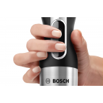 【已停產】Bosch MSM6S90BGB 750W 不銹鋼 手提攪拌棒