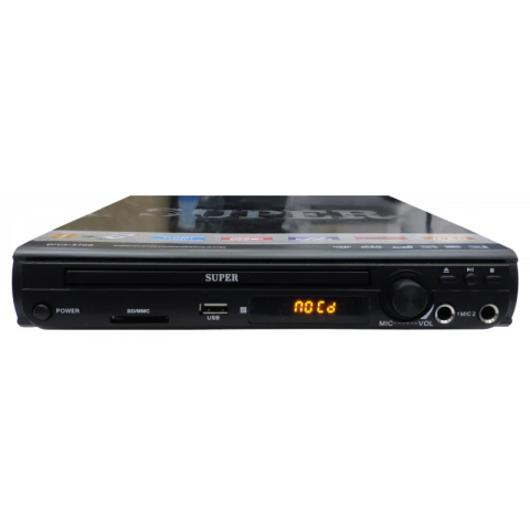Super DIVX-570 DVD播放器