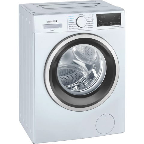 【已停產】Siemens 西門子WD14S4B8HK 8.0/5.0公斤 1400轉 洗衣乾衣機 (飛頂) (銀色圈)