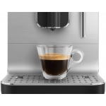 Smeg BCC02BLMUK 19巴 50's 全自動咖啡機 (黑色)