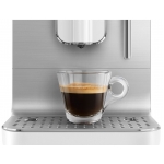 Smeg BCC02WHMUK 19巴 50's 全自動咖啡機 (白色)
