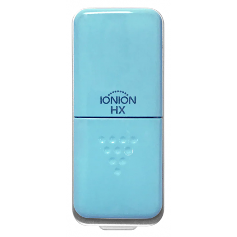 Ionion HX 隨身型負離子空氣清淨機 (水藍色)