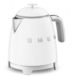 Smeg KLF05WHUK 0.8升 50's Style 電熱水壺 (白色)