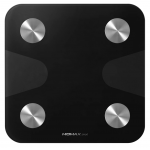 Momax EW2SD 智能體脂磅 (黑色)