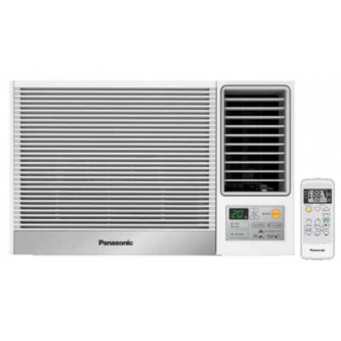 Panasonic 樂聲 CW-XN1221VA 1.5匹 R32雪種 窗口式冷氣機 (附無線遙控)