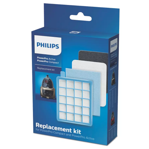 【Discontinued】Philips FC8058 Filter Replacement Kit